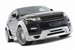 Land Rover Range Rover Evoque SD4 Dynamic by Hamann 2012 года